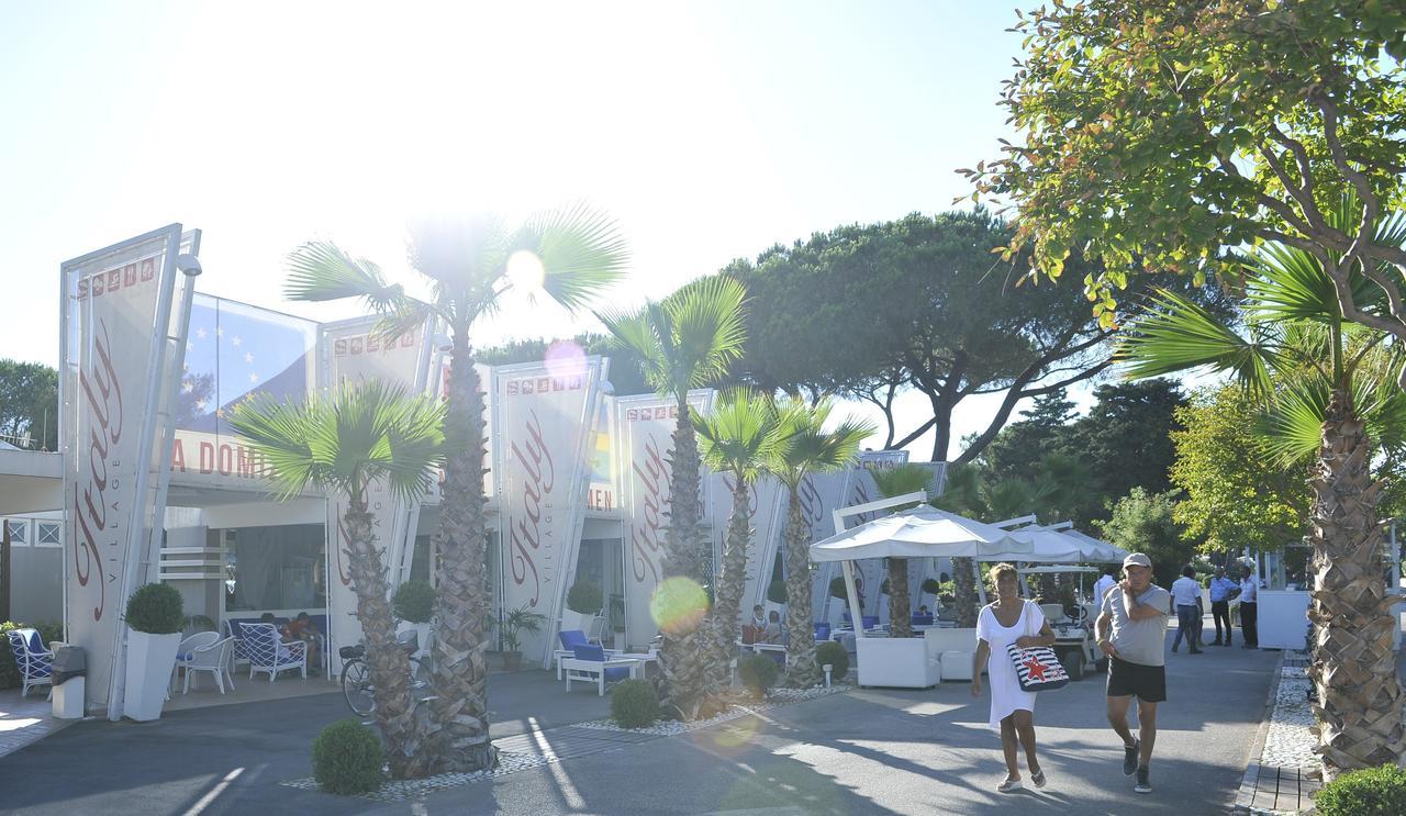 La Serra Holiday Village & Beach Resort Baia Domizia Exterior photo