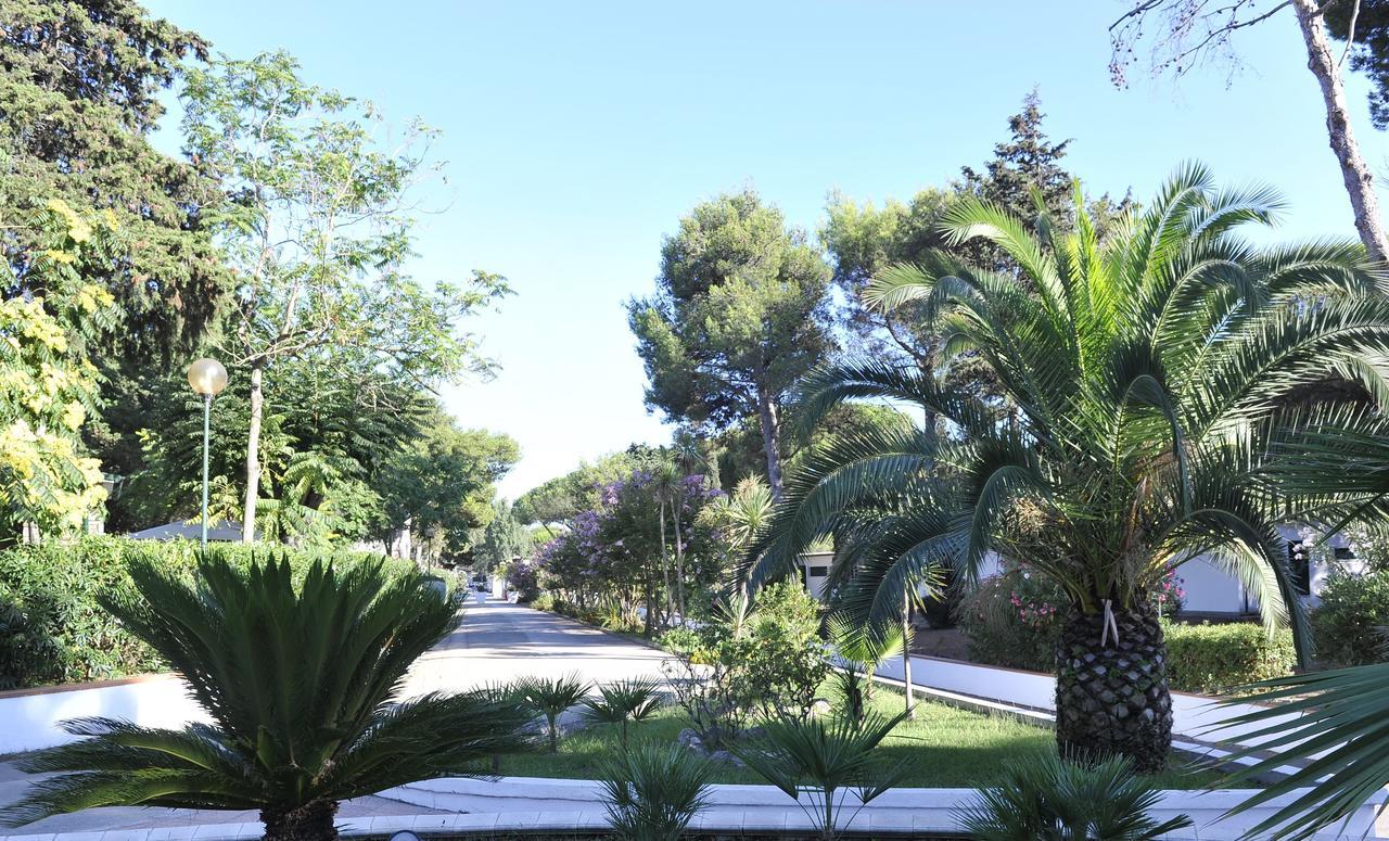 La Serra Holiday Village & Beach Resort Baia Domizia Exterior photo