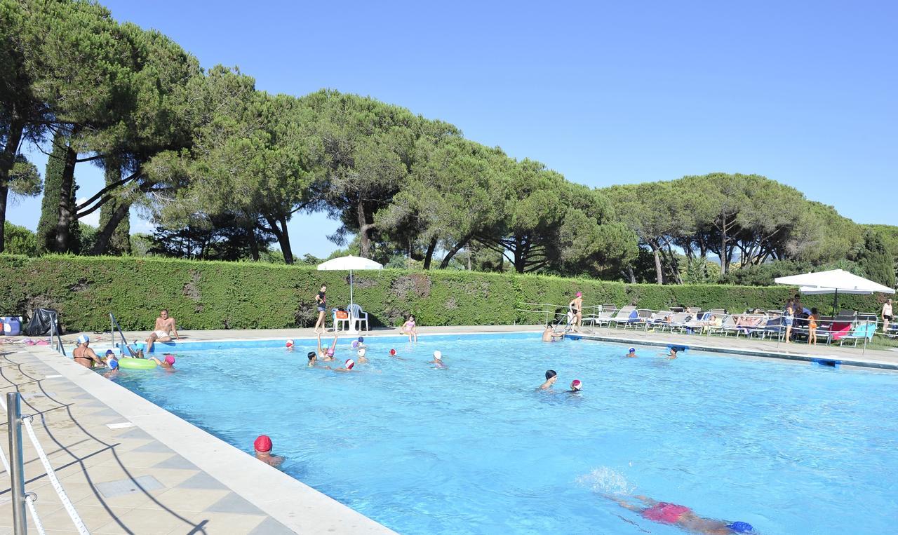 La Serra Holiday Village & Beach Resort Baia Domizia Exterior photo