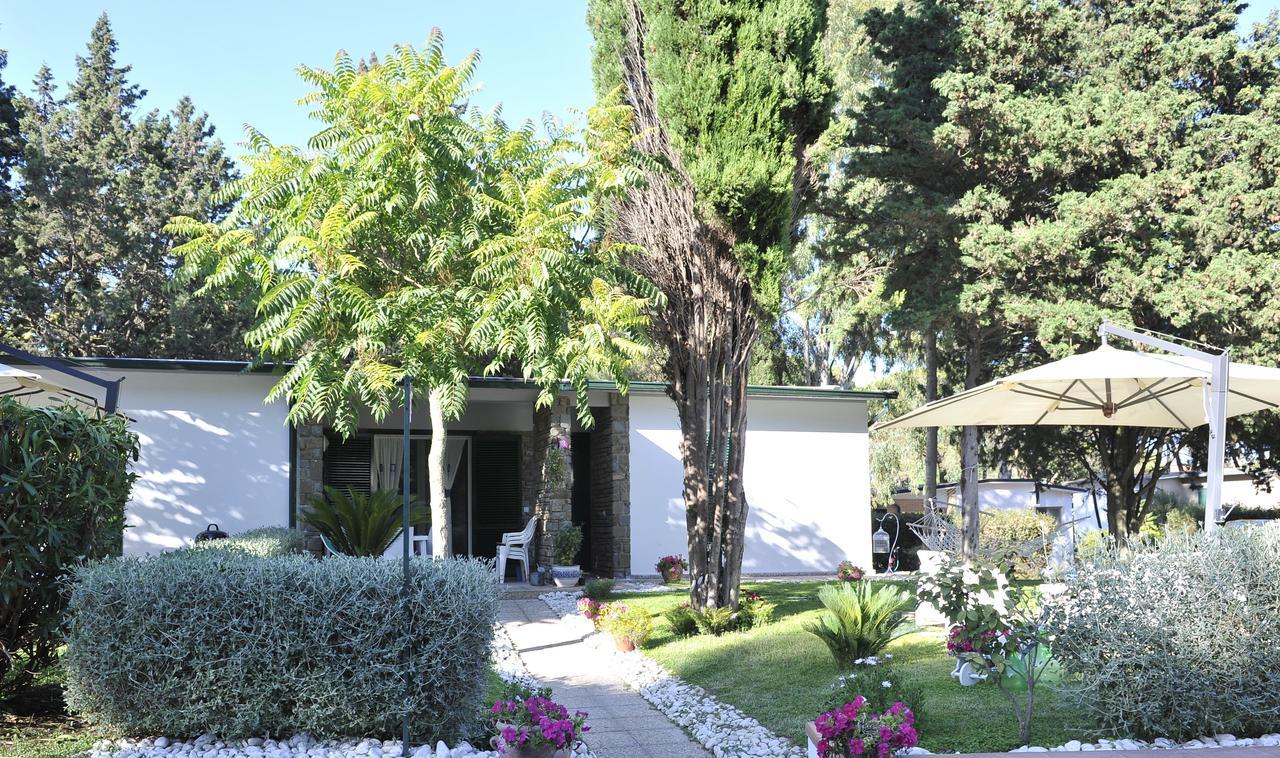 La Serra Holiday Village & Beach Resort Baia Domizia Exterior photo