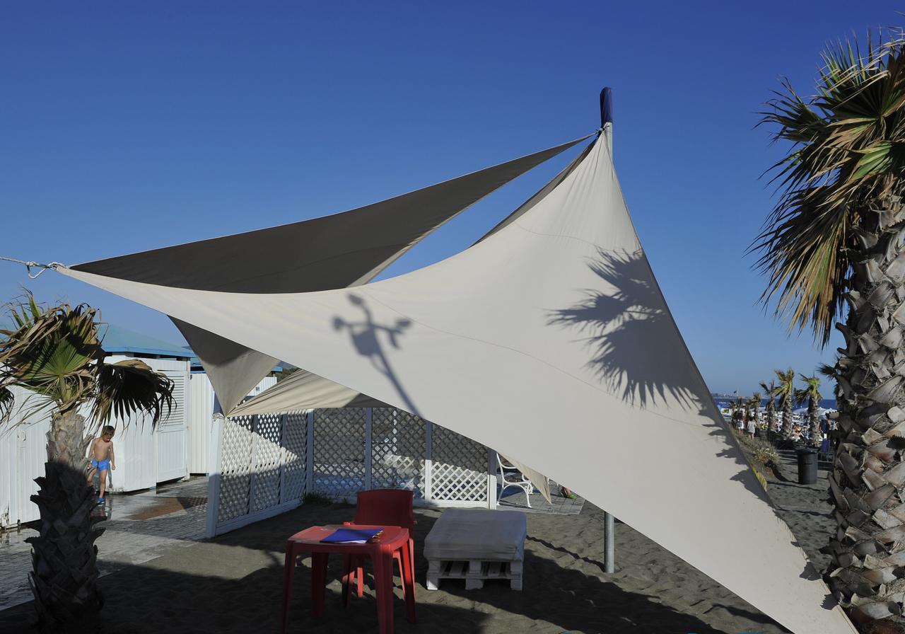 La Serra Holiday Village & Beach Resort Baia Domizia Exterior photo